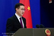 梦见游泳中方：欢迎更多外企立足中国、放眼世界