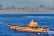 梦见游泳中国海军航母编队赴远海开展实战化训练